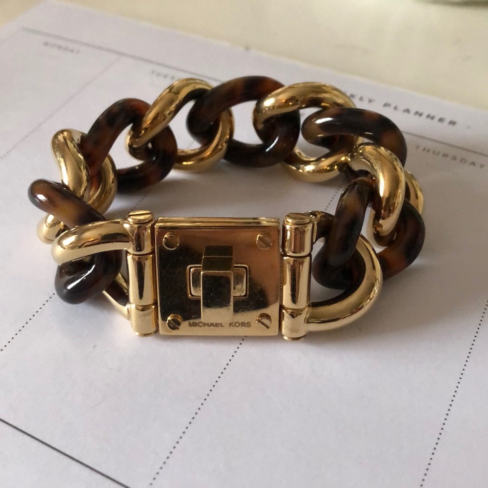 Michael Kors bracelet !